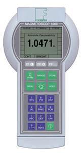 MAGNETOSCOP 1.069磁導(dǎo)率和磁場(chǎng)強(qiáng)度測(cè)量?jī)x-德國(guó)霍斯特FOERSTER
