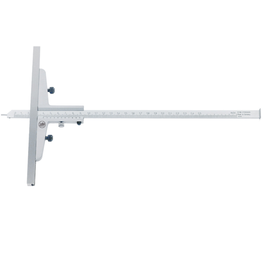 德國優(yōu)卓Ultra可調(diào)深度游標卡尺